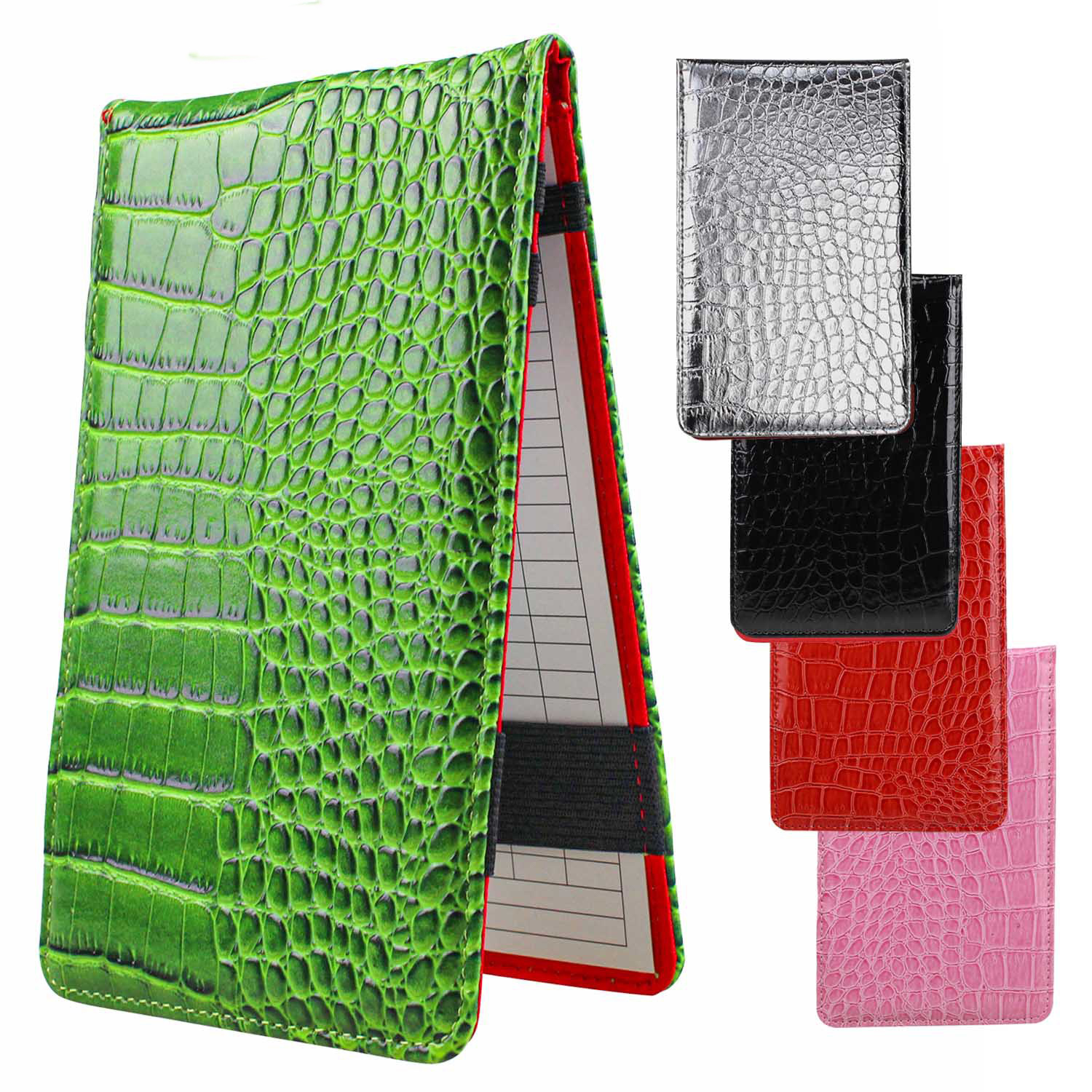 CRESTGOLF Golf Scorecard Holde – Golf Scorecard Holder Bewertung und Preis