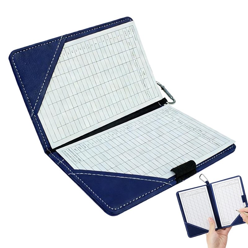 【BIG SALE】Waterproof Leather G – Golf Scorecard Holder Bewertung und Preis