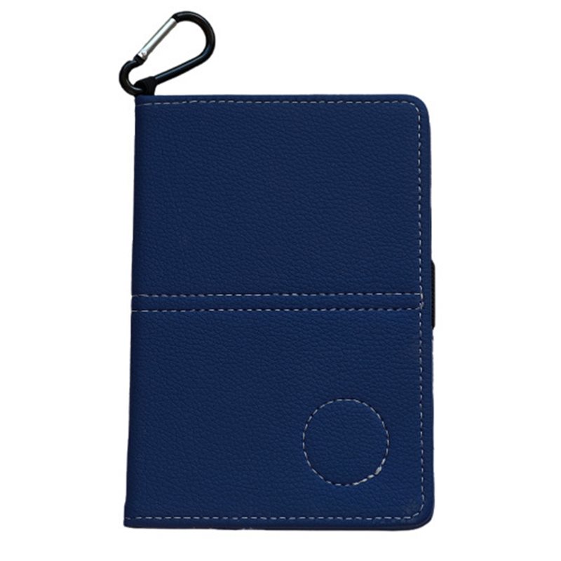 【BIG SALE】Waterproof Leather G – Golf Scorecard Holder Bewertung und Preis