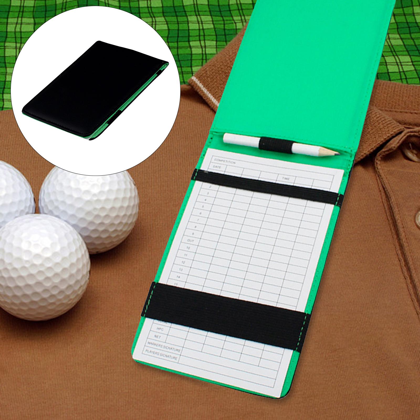 Golf Scorecard Holder Golf Yar – Golf Scorecard Holder Bewertung und Preis