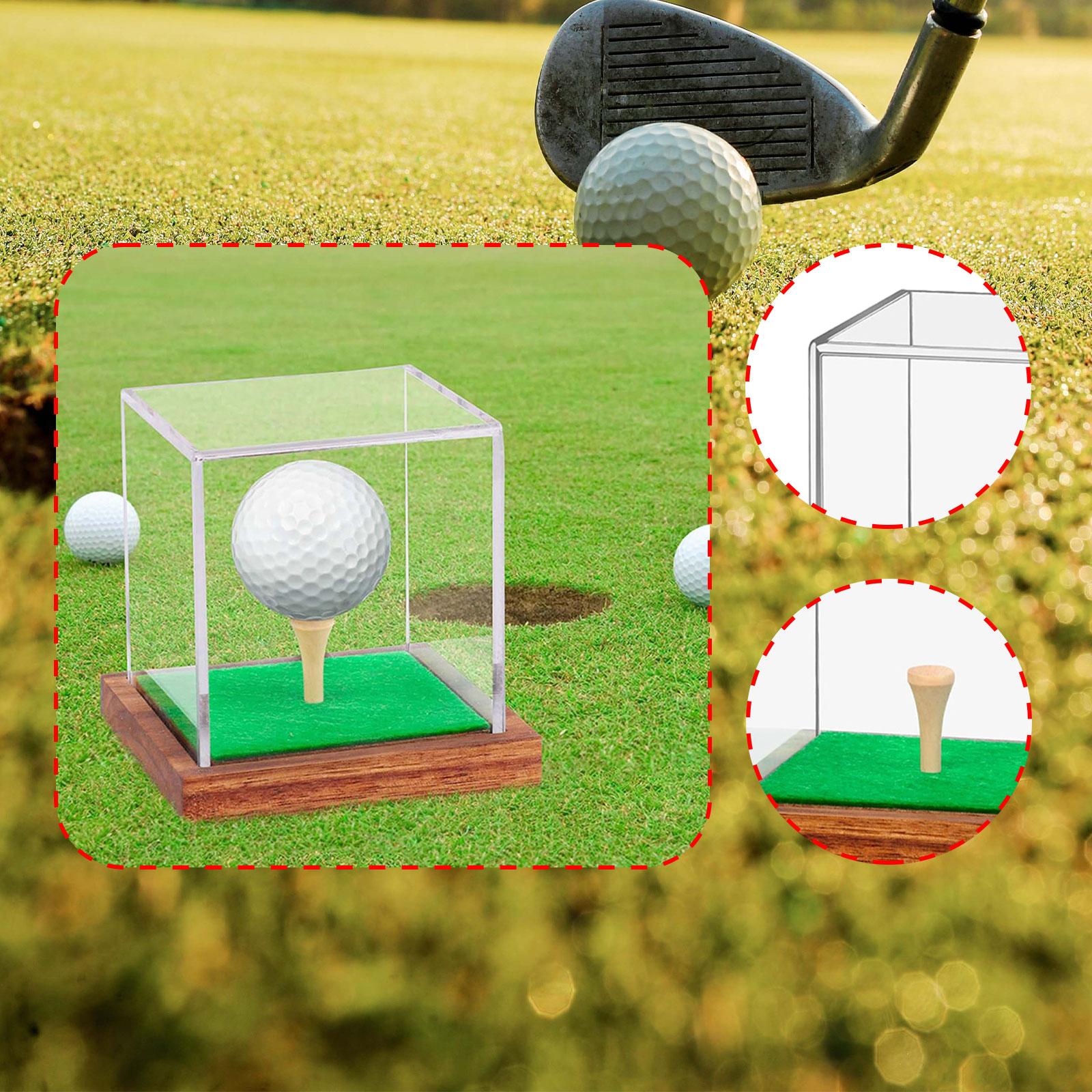Golf Ball Stand Box Holder Mul – Golf Scorecard Holder Bewertung und Preis