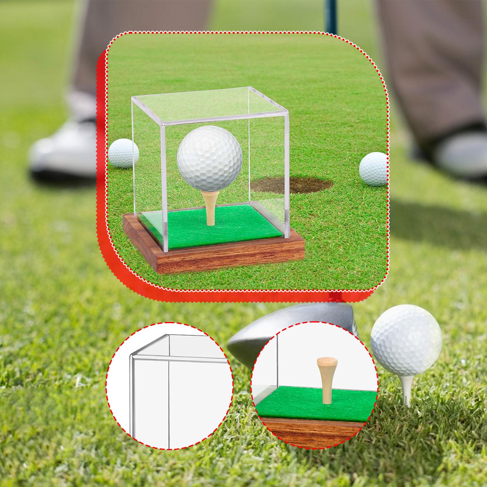 Golf Ball Stand Box Holder Mul – Golf Scorecard Holder Bewertung und Preis