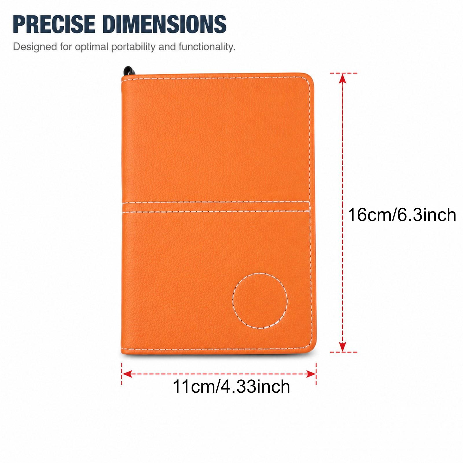 Golfing Yardage Book Cover Wea – Golf Scorecard Holder Bewertung und Preis