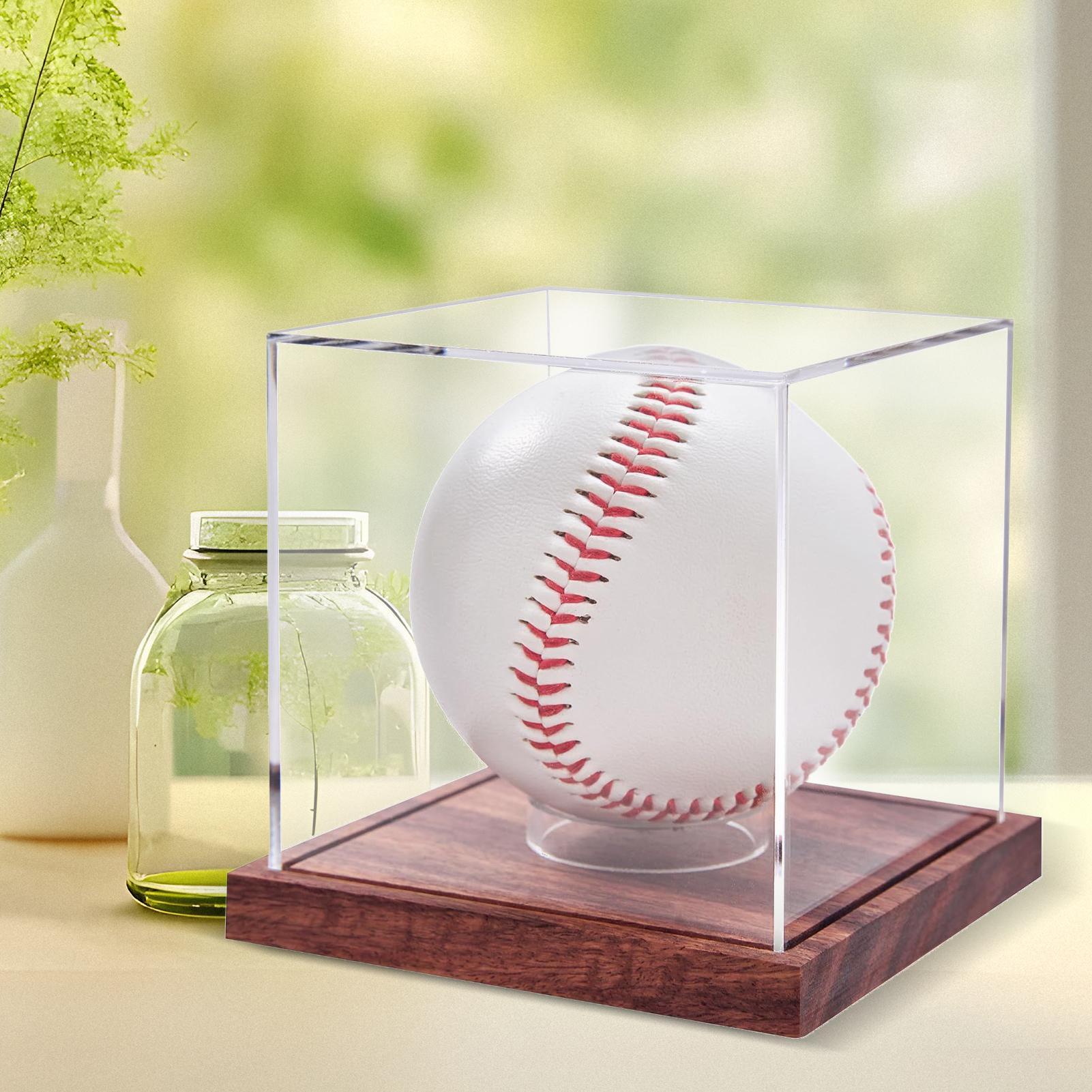 Baseball Display Cases For Bal – Golf Scorecard Holder Bewertung und Preis