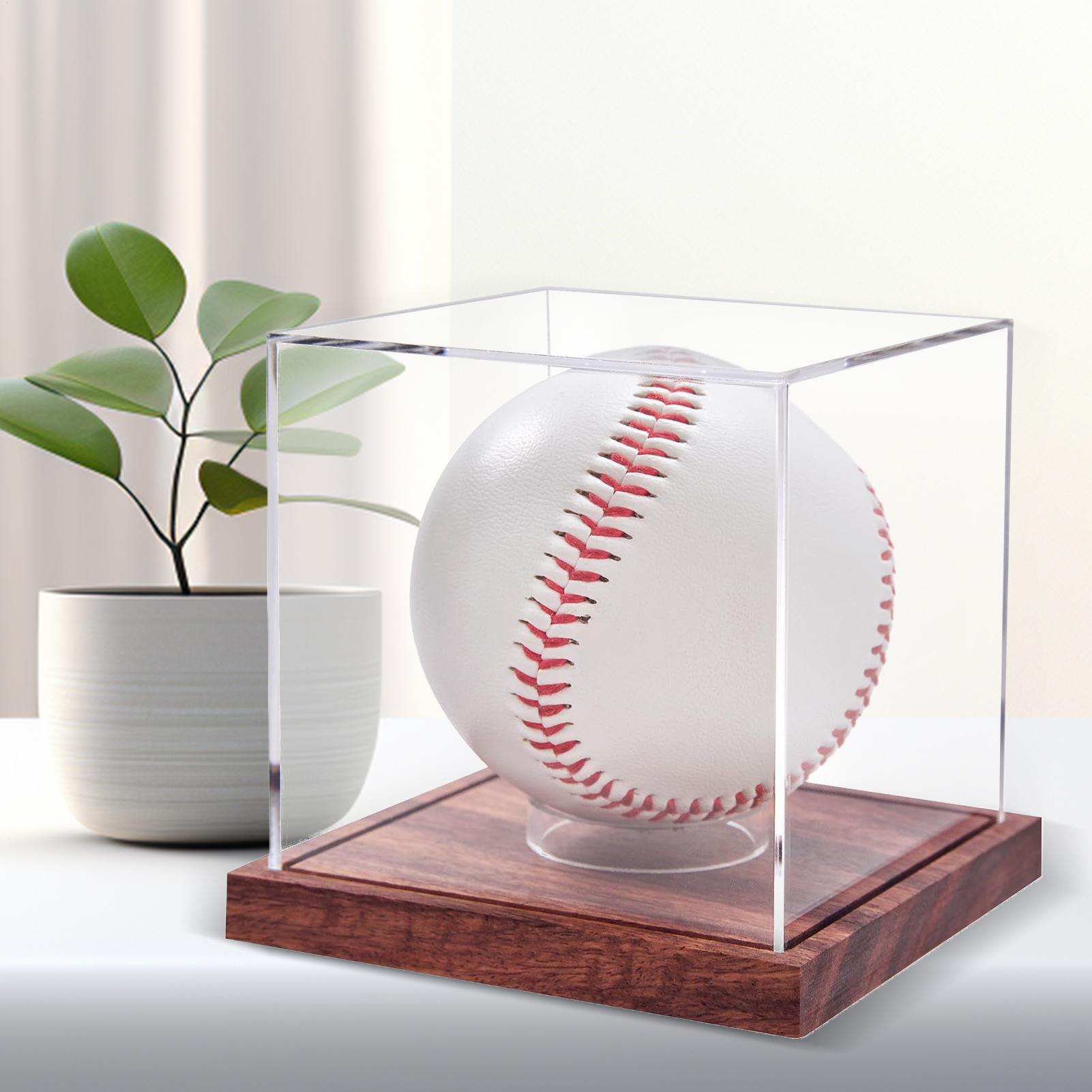 Baseball Display Cases For Bal – Golf Scorecard Holder Bewertung und Preis