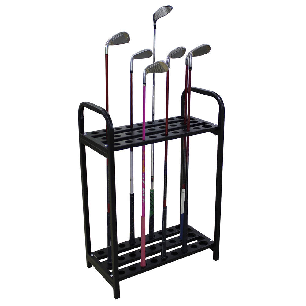 Golf Club Display Rack Organiz – Golf Scorecard Holder Bewertung und Preis