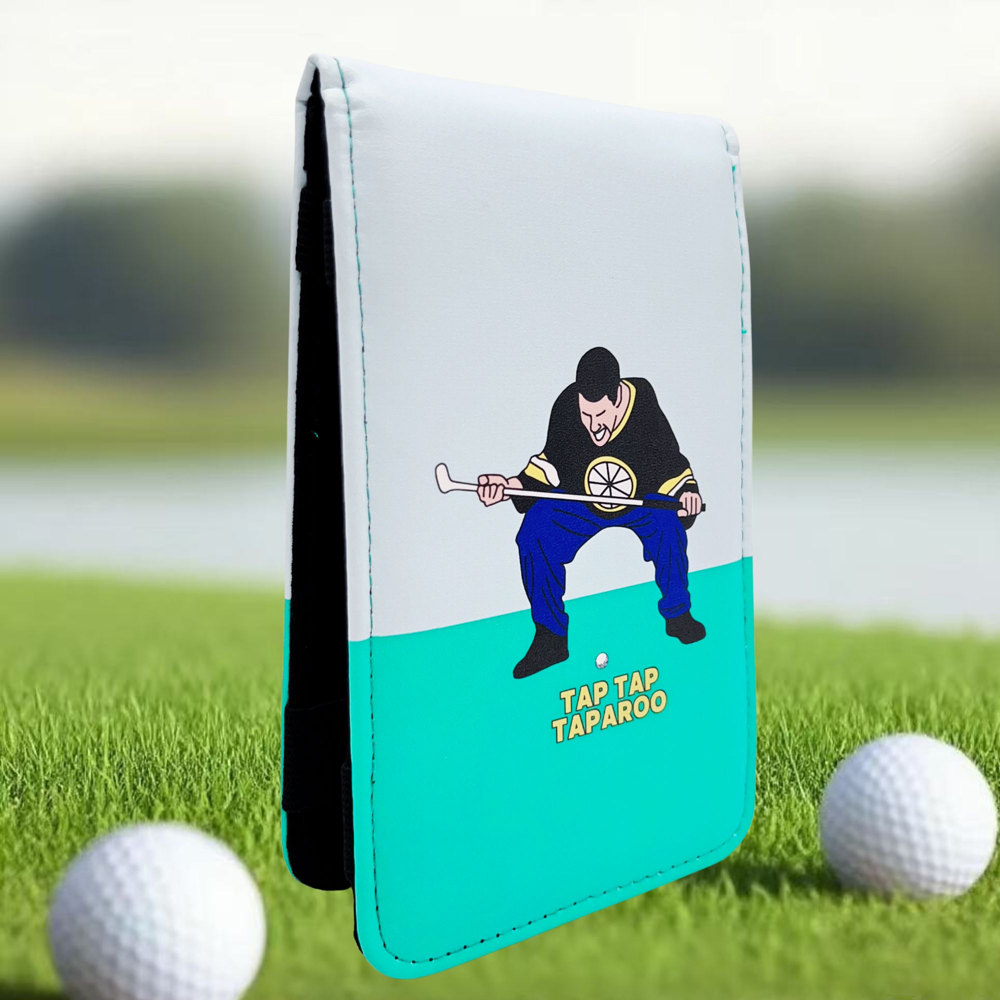Golf Scorecard Yardage Book Ho – Golf Scorecard Holder Bewertung und Preis