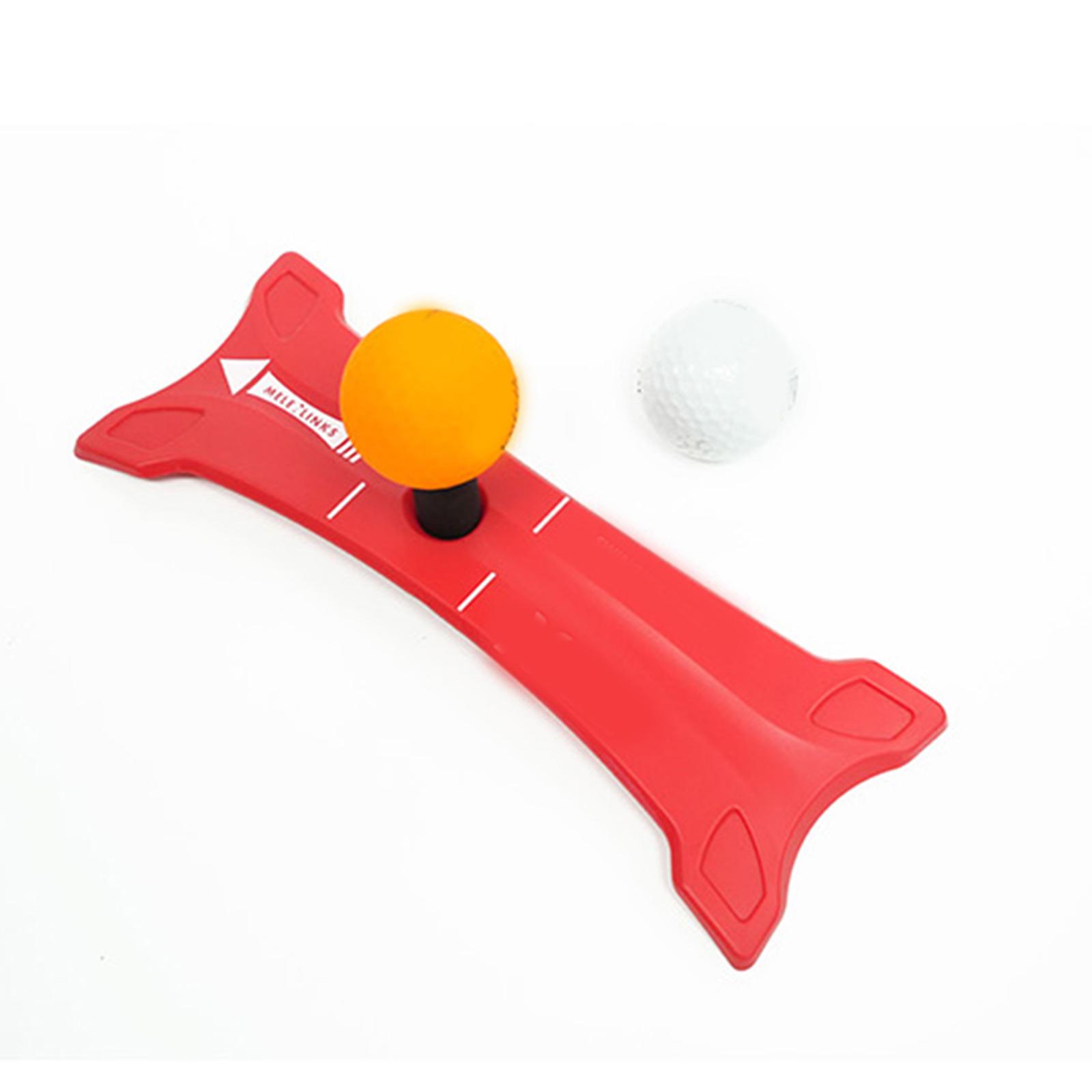 Golf Launch Pad with x Tees Pr – X Golf Equipment Bewertung und Preis