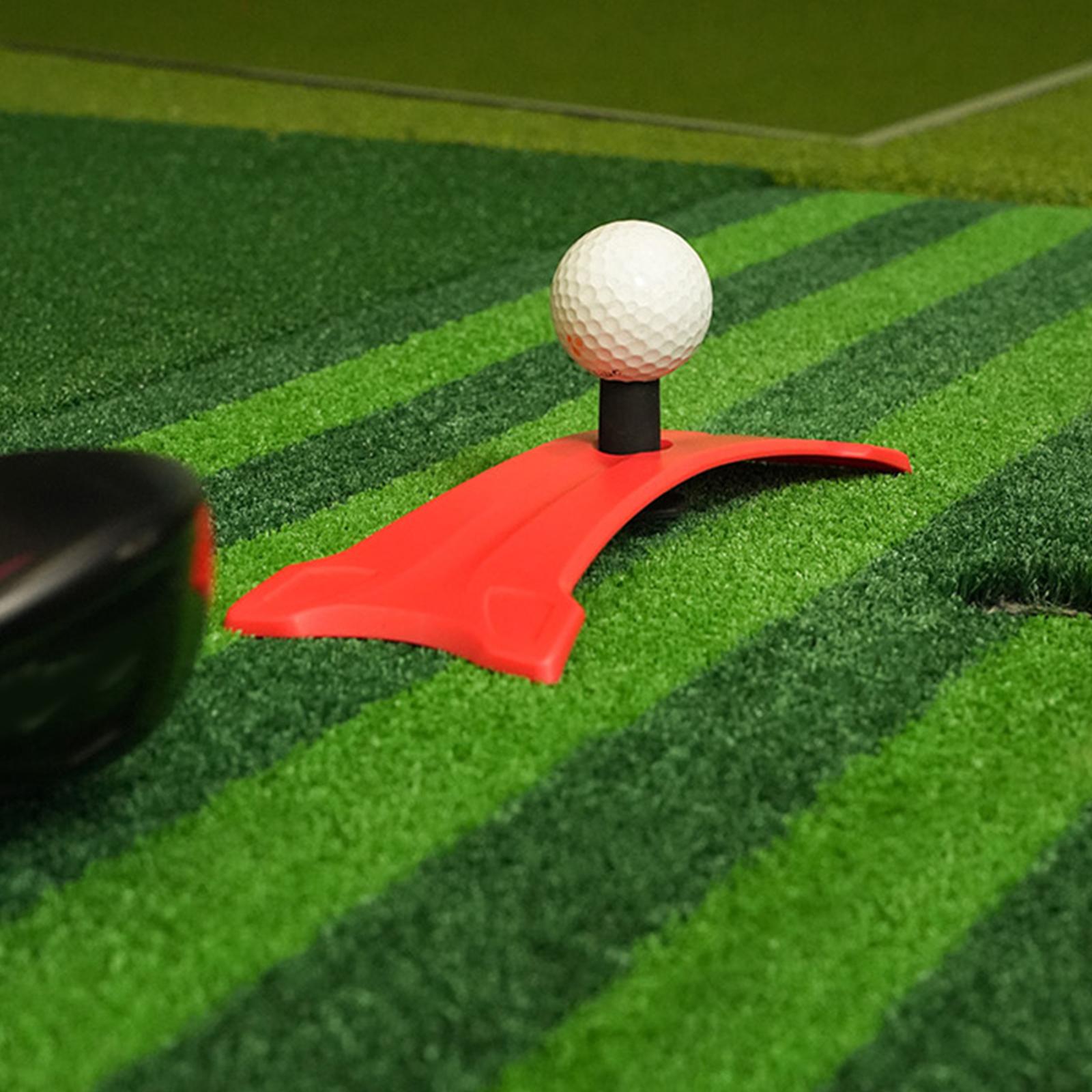 Golf Launch Pad with x Tees Pr – X Golf Equipment Bewertung und Preis