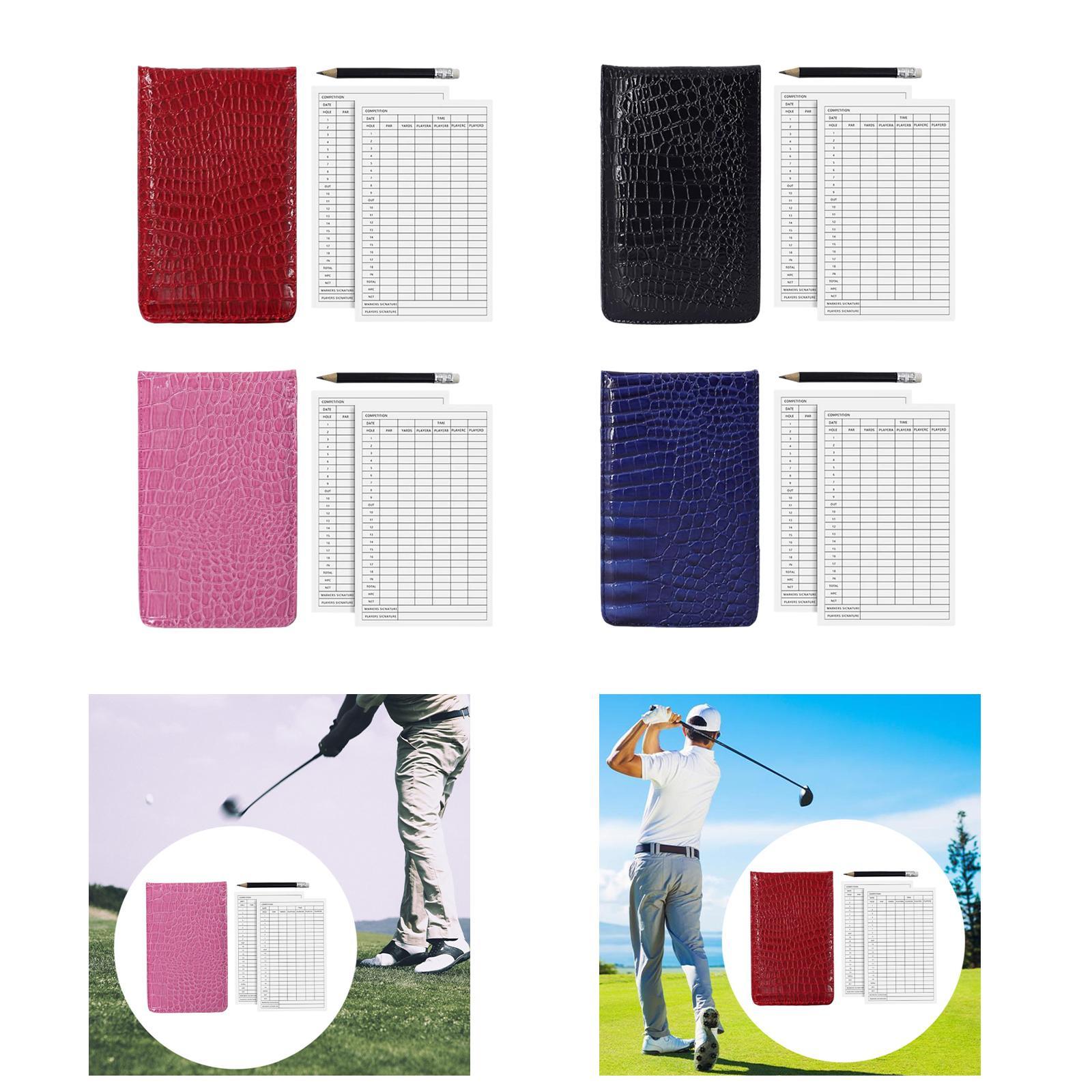 Portable Golf Scorecard Holder – Golf Scorecard Holder Bewertung und Preis