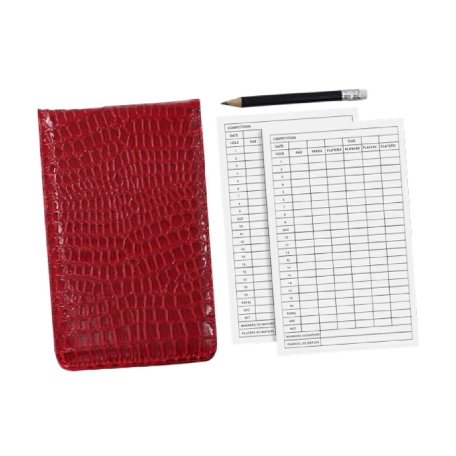 Portable Golf Scorecard Holder – Golf Scorecard Holder Bewertung und Preis