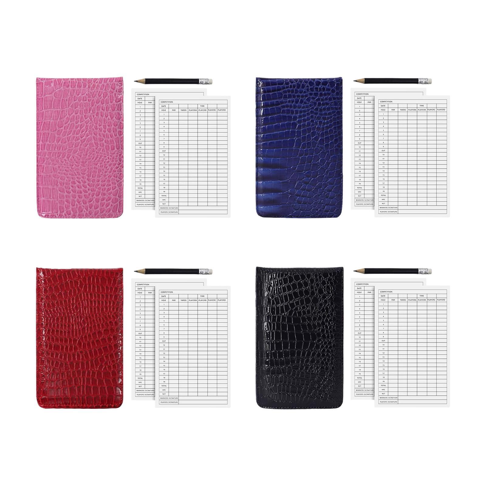 Portable Golf Scorecard Holder – Golf Scorecard Holder Bewertung und Preis
