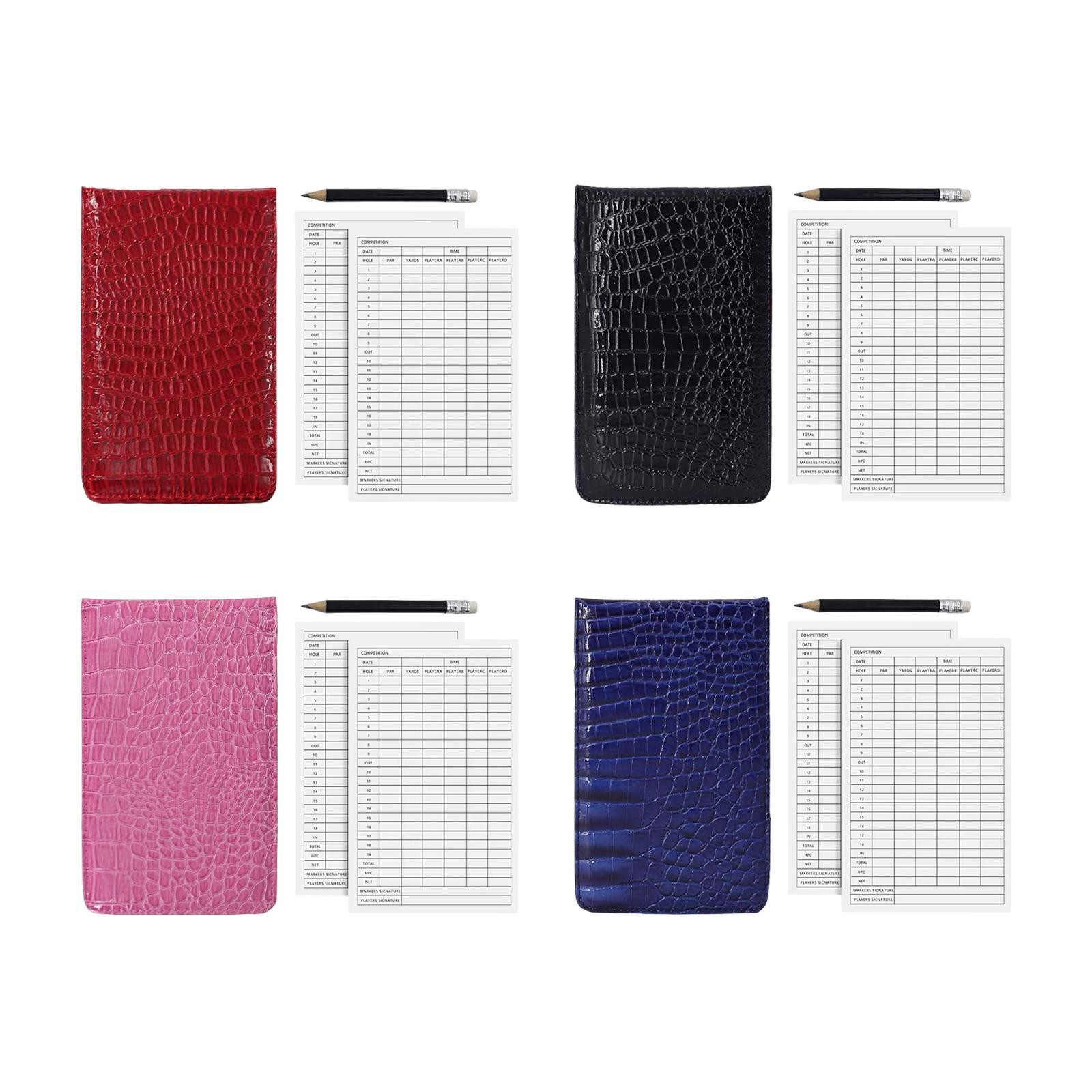 Portable Golf Scorecard Holder – Golf Scorecard Holder Bewertung und Preis
