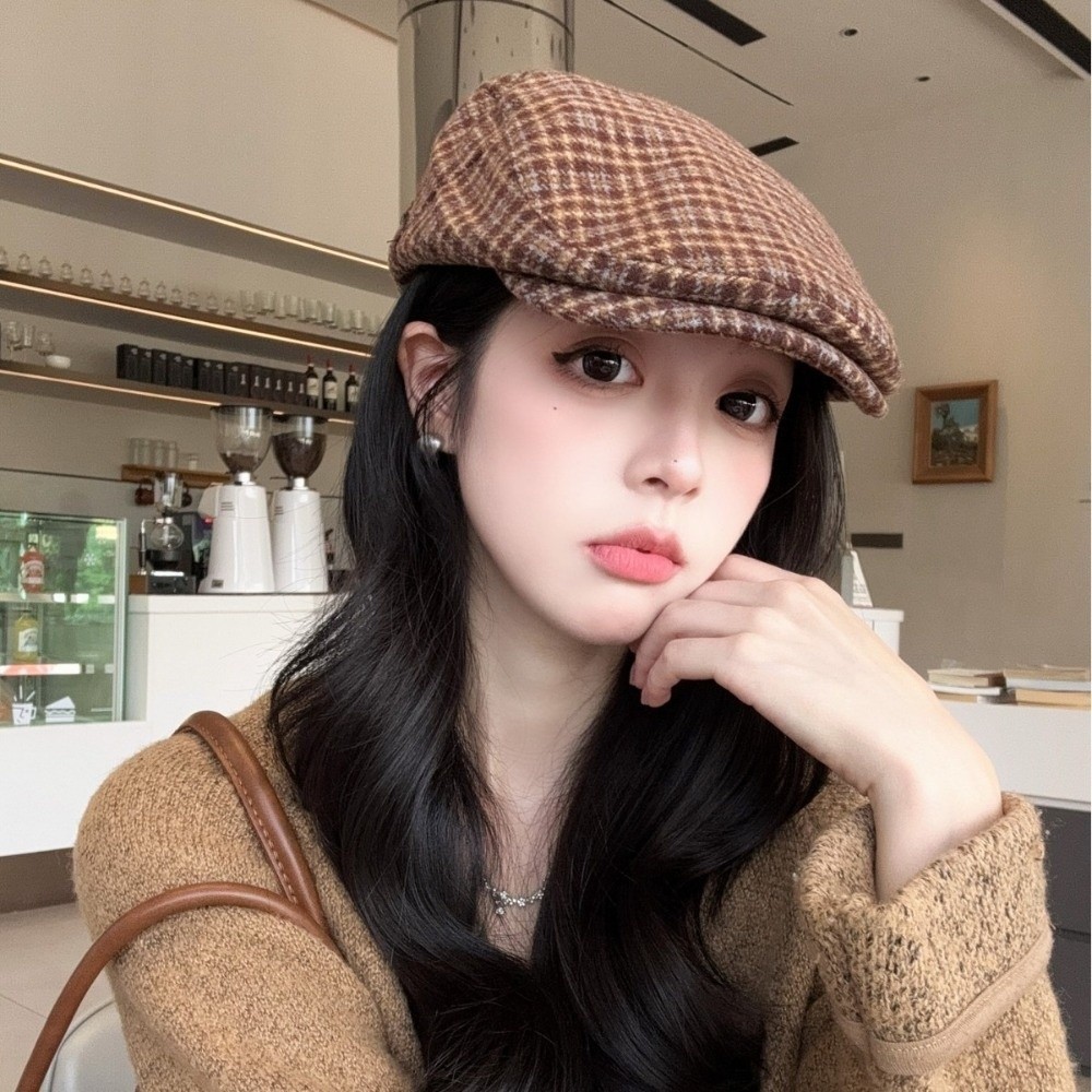 Elegant Vintage Berets Flat To – Golf Equipment Japan Bewertung und Preis