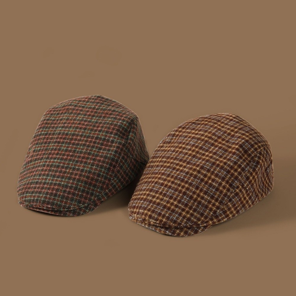 Elegant Vintage Berets Flat To – Golf Equipment Japan Bewertung und Preis