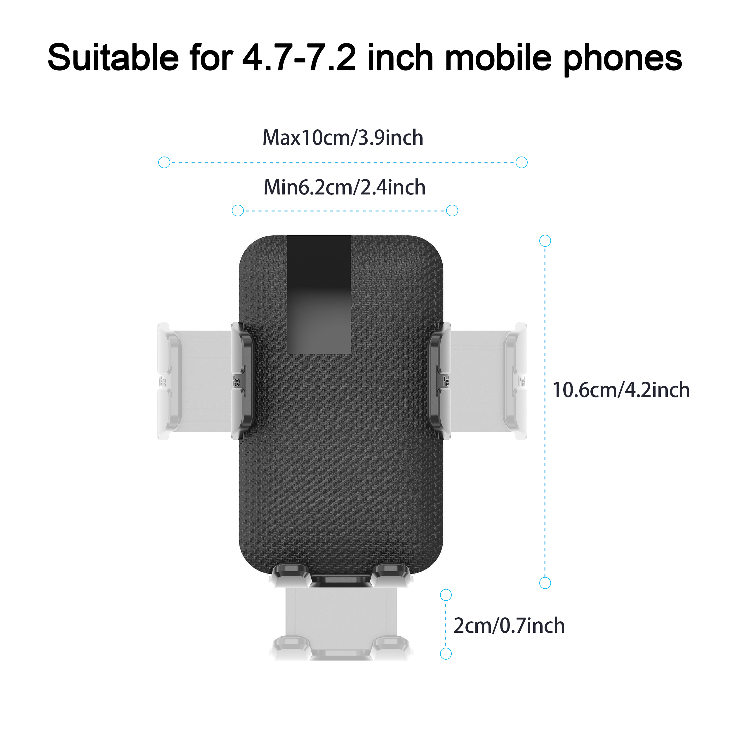 Phone Holder with Super Clamp  – Golf Scorecard Holder Bewertung und Preis