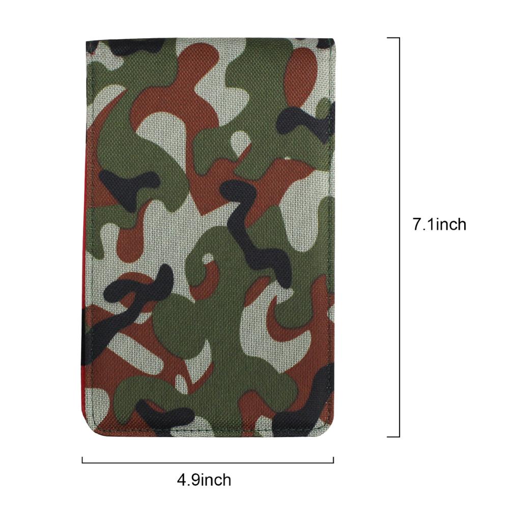 CRESTGOLF Golf Scorecard Holde – Golf Scorecard Holder Bewertung und Preis
