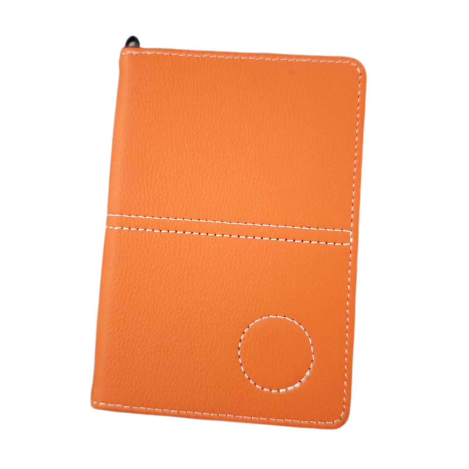 PU Leather Scorecard Holder Bo – Golf Scorecard Holder Bewertung und Preis