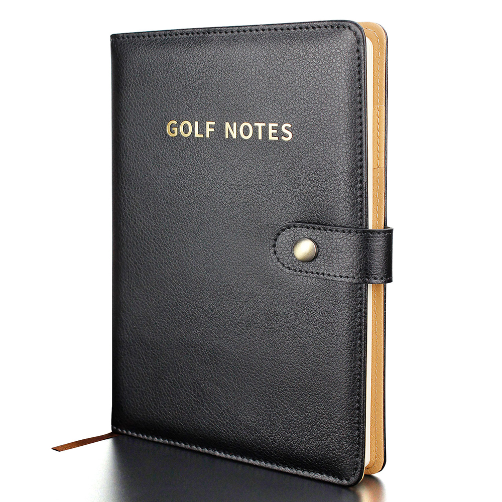 Black Leather Golf Scorecard H – Golf Scorecard Holder Bewertung und Preis