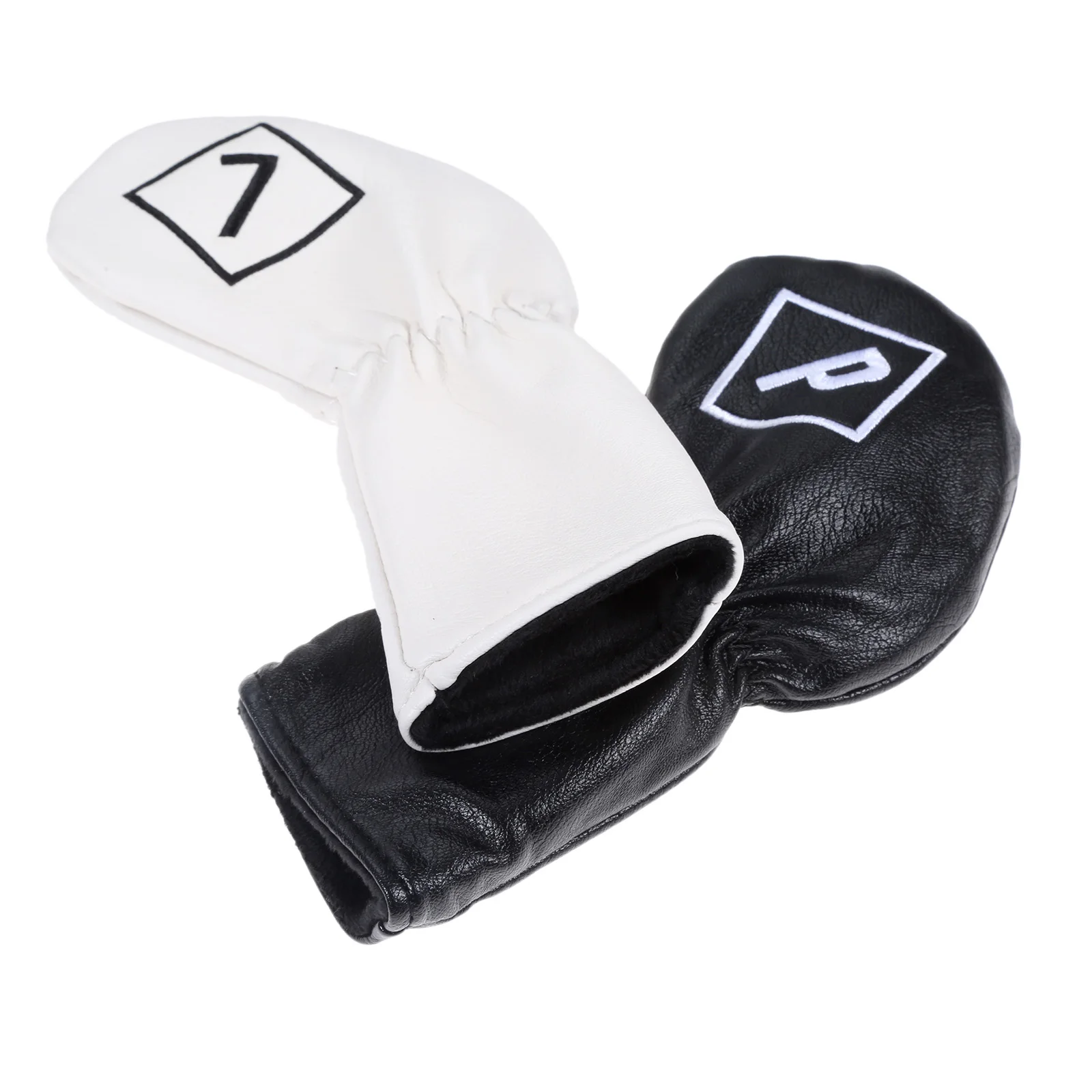 10Pcs/Set PU Leather Golf Head – X Golf Equipment Bewertung und Preis