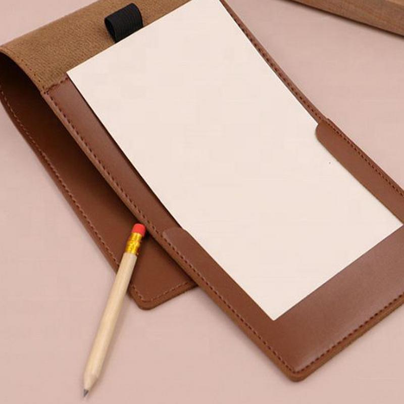 Golf Yardage Book Holder PU Le – Golf Scorecard Holder Bewertung und Preis