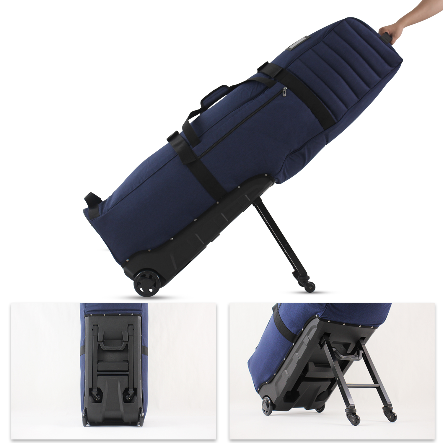Large Capacity Golf Travel Bag – Golf Scorecard Holder Bewertung und Preis