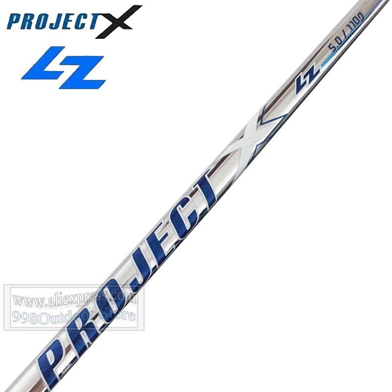 Golf Irons Shaft Project X LZ  – X Golf Equipment Bewertung und Preis