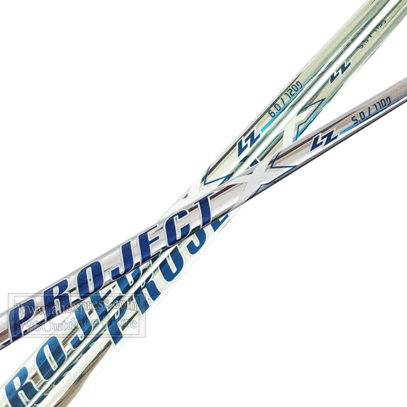 Golf Irons Shaft Project X LZ  – X Golf Equipment Bewertung und Preis