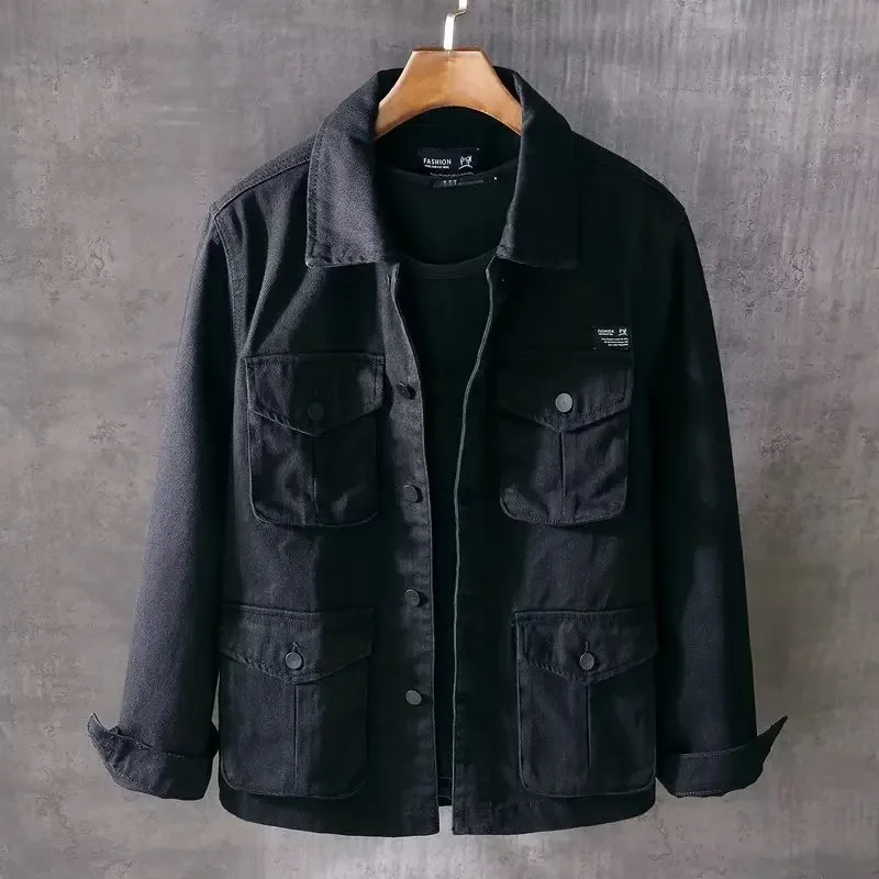 Trendy Multi-pocket Men's Loos – Golf Equipment Japan Bewertung und Preis