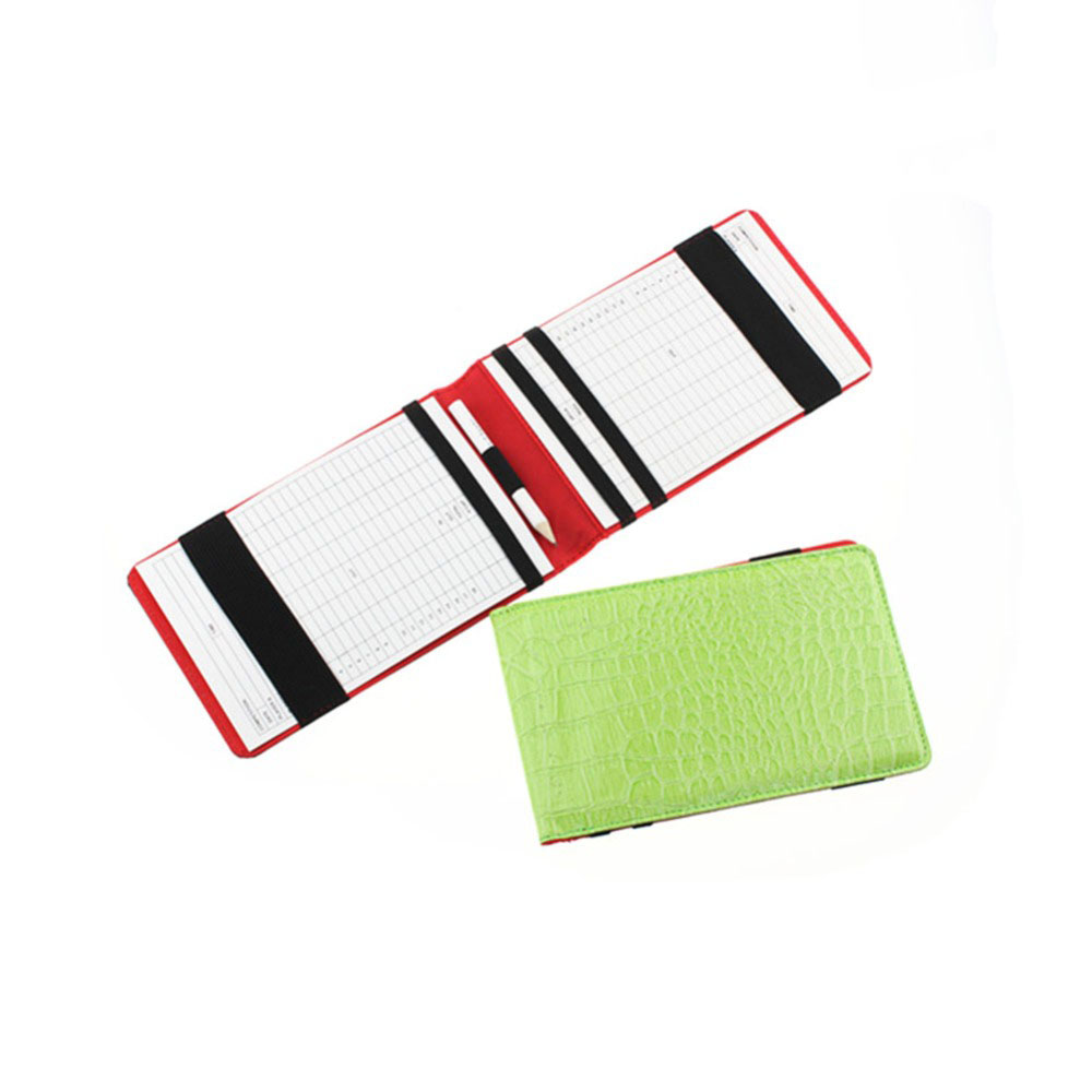 CRESTGOLF Promotion Golf Score – Golf Scorecard Holder Bewertung und Preis