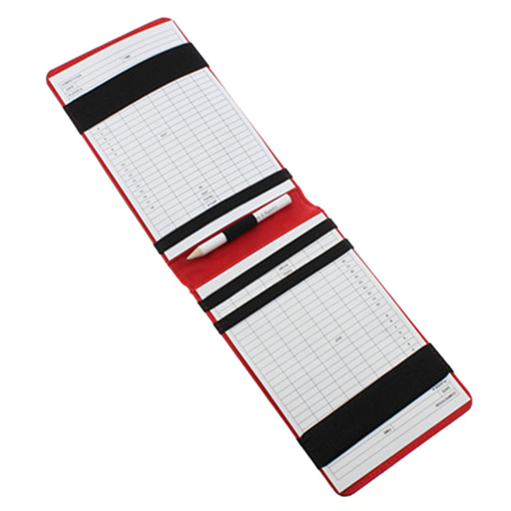 CRESTGOLF Promotion Golf Score – Golf Scorecard Holder Bewertung und Preis